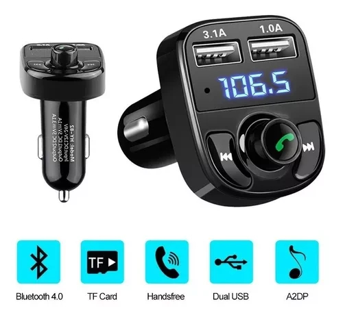 Miniatura 2 de Receptor Bluetooth  X8
